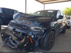 2025 Dodge Durango R/t 20th Anniversary Premium Awd Black vin: 1C4SDJCT6SC523985