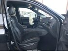 2025 Dodge Durango R/t 20th Anniversary Premium Awd Black vin: 1C4SDJCT6SC523985