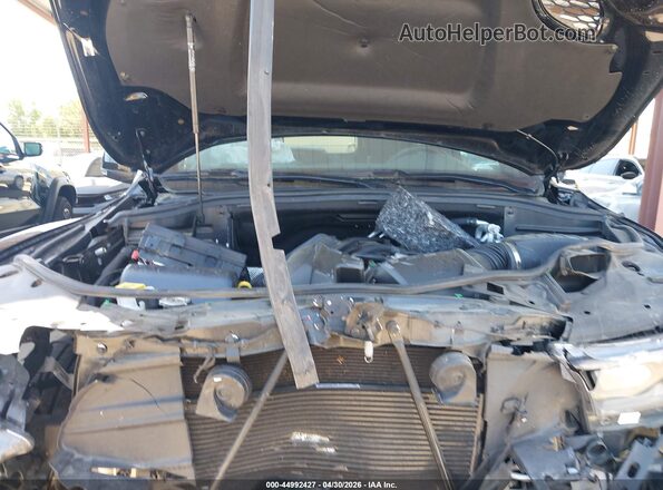 1C4SDJCT6SC523985 2025 DODGE DURANGO Black Widok z tyłu