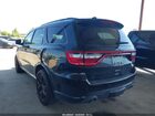2025 Dodge Durango R/t 20th Anniversary Premium Awd Black vin: 1C4SDJCT6SC523985