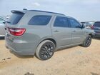 2025 Dodge Durango R/t Серый vin: 1C4SDJCT6SC556646