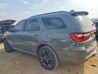 2025 Dodge Durango R/t Серый vin: 1C4SDJCT6SC556646