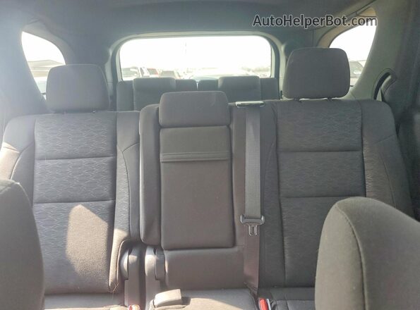 1C4SDJCT6SC556646 2025 DODGE DURANGO Серый Вид задних сидений