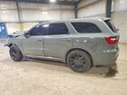2020 Dodge Durango R Серый vin: 1C4SDJCT7LC156080