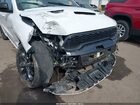 2025 Dodge Durango R/t Plus Awd White vin: 1C4SDJCT7SC506564