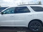 2025 Dodge Durango R/t Plus Awd White vin: 1C4SDJCT7SC506564
