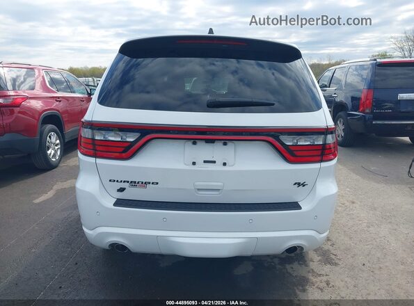 1C4SDJCT7SC506564 2025 DODGE DURANGO White 