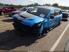 2026 Dodge Durango Gt Plus Hemi V8 Awd Синий vin: 1C4SDJCT7TC218836