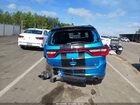 2026 Dodge Durango Gt Plus Hemi V8 Awd Синий vin: 1C4SDJCT7TC218836