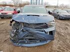 2020 Dodge Durango R Blue vin: 1C4SDJCT8LC228727
