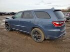 2020 Dodge Durango R Blue vin: 1C4SDJCT8LC228727