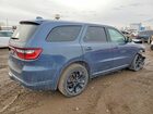 2020 Dodge Durango R Blue vin: 1C4SDJCT8LC228727