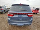 2020 Dodge Durango R Blue vin: 1C4SDJCT8LC228727