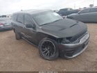 2021 Dodge Durango R/t Awd Черный vin: 1C4SDJCT8MC815253