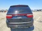 2022 Dodge Durango R Черный vin: 1C4SDJCT8NC222218