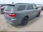 2023 Dodge Durango R/t Plus Awd Gray vin: 1C4SDJCT9PC568586