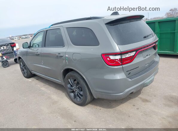 1C4SDJCT9PC568586 2023 DODGE DURANGO Gray Tył lewy