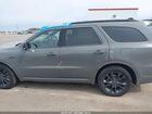 2023 Dodge Durango R/t Plus Awd Gray vin: 1C4SDJCT9PC568586