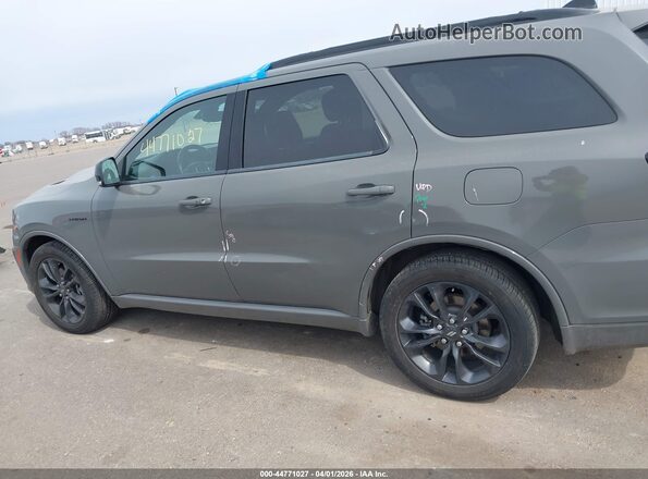 1C4SDJCT9PC568586 2023 DODGE DURANGO Gray 