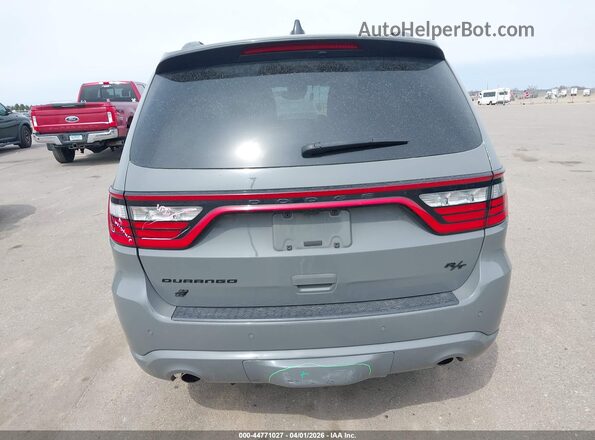 1C4SDJCT9PC568586 2023 DODGE DURANGO Gray 