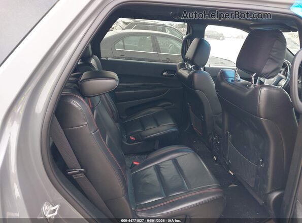 1C4SDJCT9PC568586 2023 DODGE DURANGO Gray Widok naklejki z numerem VIN
