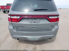 2023 Dodge Durango R/t Plus Awd Gray vin: 1C4SDJCT9PC568586