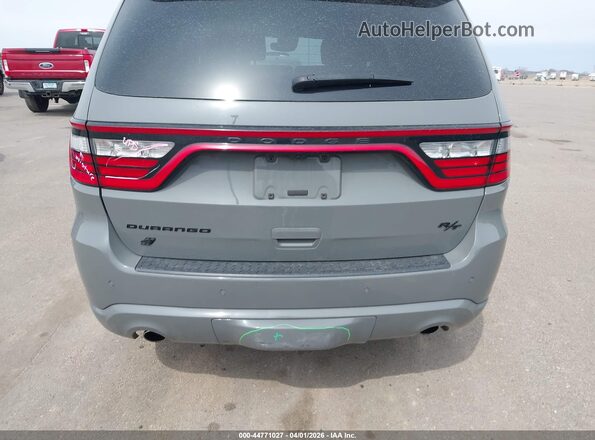 1C4SDJCT9PC568586 2023 DODGE DURANGO Gray 