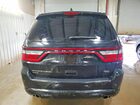2017 Dodge Durango R Черный vin: 1C4SDJCTXHC906871