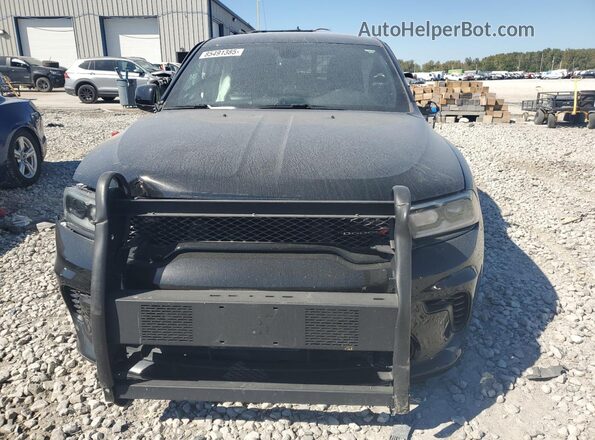 1C4SDJFT8PC674927 2023 DODGE DURANGO Two Tone Widok z przodu