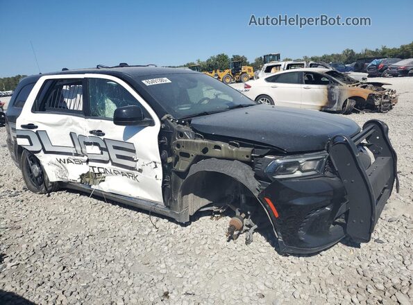 1C4SDJFT8PC674927 2023 DODGE DURANGO Two Tone Przód prawy
