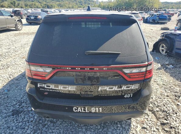 1C4SDJFT8PC674927 2023 DODGE DURANGO Two Tone Widok z tyłu