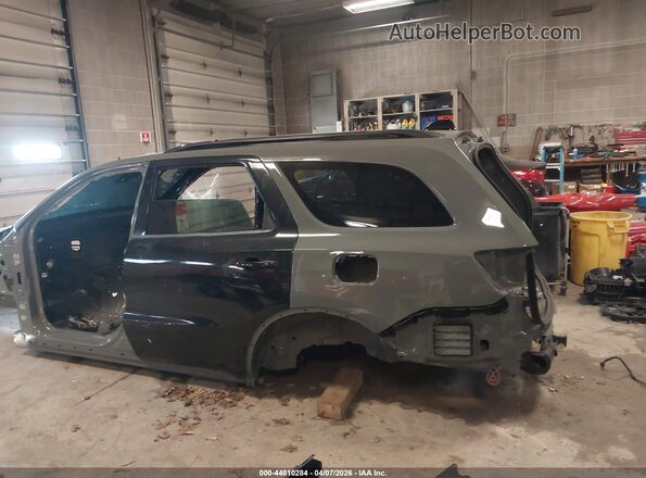 1C4SDJGJ8RC218880 2024 DODGE DURANGO Серый 