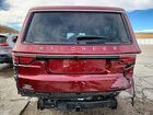 2023 Jeep Wagoneer L Series I Burgundy vin: 1C4SJSAP0PS517519