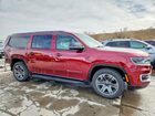 2023 Jeep Wagoneer L Series I Burgundy vin: 1C4SJSAP0PS517519