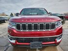 2023 Jeep Wagoneer L Series I Burgundy vin: 1C4SJSAP0PS517519