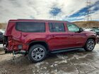 2023 Jeep Wagoneer L Series I Burgundy vin: 1C4SJSAP0PS517519