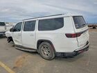 2023 Jeep Wagoneer L Series I White vin: 1C4SJSAP7PS560111