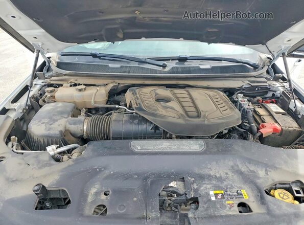 1C4SJSAP7PS560111 2023 JEEP WAGONEER White Widok komory silnika