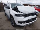 2024 Jeep Wagoneer L Series Ii 4x4 Белый vin: 1C4SJSBP2RS102011