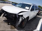 2025 Jeep Wagoneer L Series Ii 4x4 White vin: 1C4SJSBP4SS523556