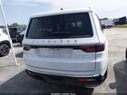2025 Jeep Wagoneer L Series Ii 4x4 White vin: 1C4SJSBP4SS523556