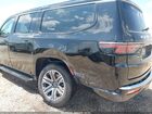 2025 Jeep Wagoneer L Series Ii 4x4 Черный vin: 1C4SJSBP6SS537989