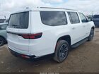 2025 Jeep Wagoneer L Series Ii 4x4 Белый vin: 1C4SJSBP7SS530405