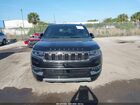 2025 Jeep Wagoneer L Series Ii 4x4 Black vin: 1C4SJSBP7SS534017