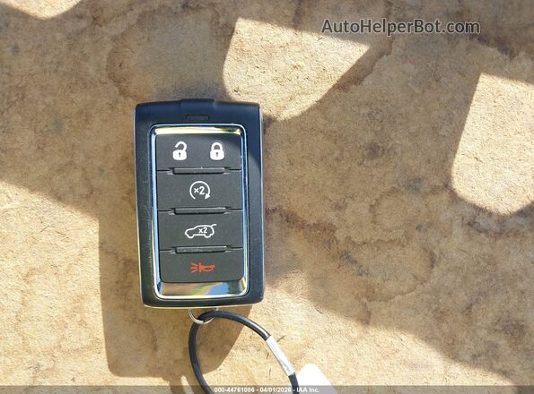 1C4SJSBP7SS534017 2025 JEEP WAGONEER L Black Vista del salpicadero