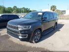 2025 Jeep Wagoneer L Series Ii 4x4 Black vin: 1C4SJSBP7SS534017