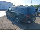 2025 Jeep Wagoneer L Series Ii 4x4 Black vin: 1C4SJSBP7SS534017