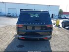 2025 Jeep Wagoneer L Series Ii 4x4 Black vin: 1C4SJSBP7SS534017