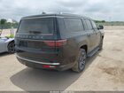 2025 Jeep Wagoneer L Series Ii 4x4 Черный vin: 1C4SJSBP9SS524881