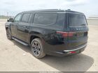 2025 Jeep Wagoneer L Series Ii 4x4 Черный vin: 1C4SJSBP9SS524881